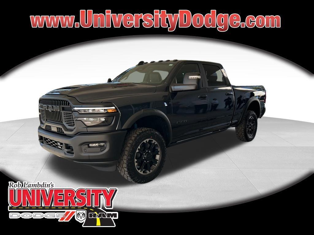 new 2026 Ram 2500 car, priced at $68,907