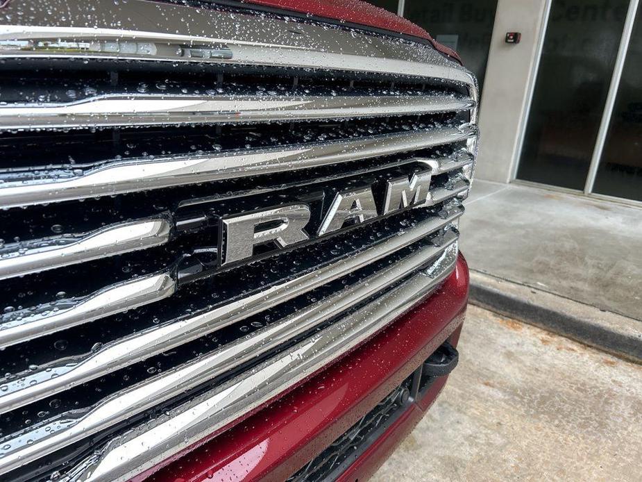 new 2024 Ram 3500 car, priced at $80,118