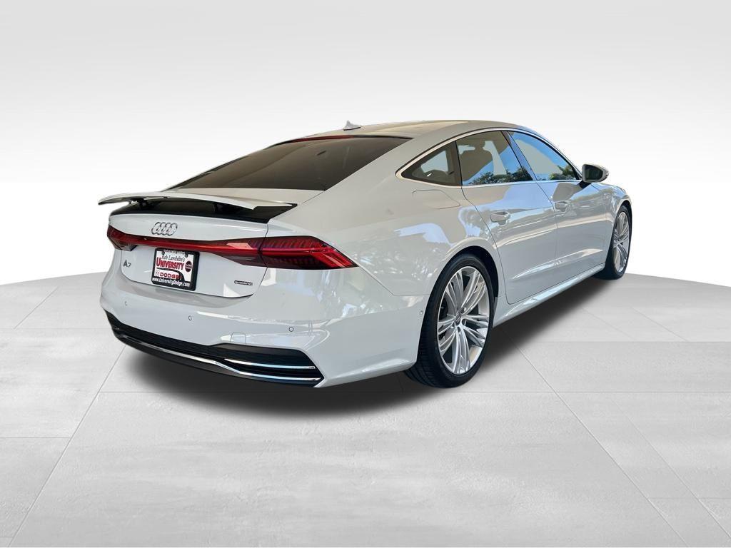 used 2019 Audi A7 car, priced at $31,988