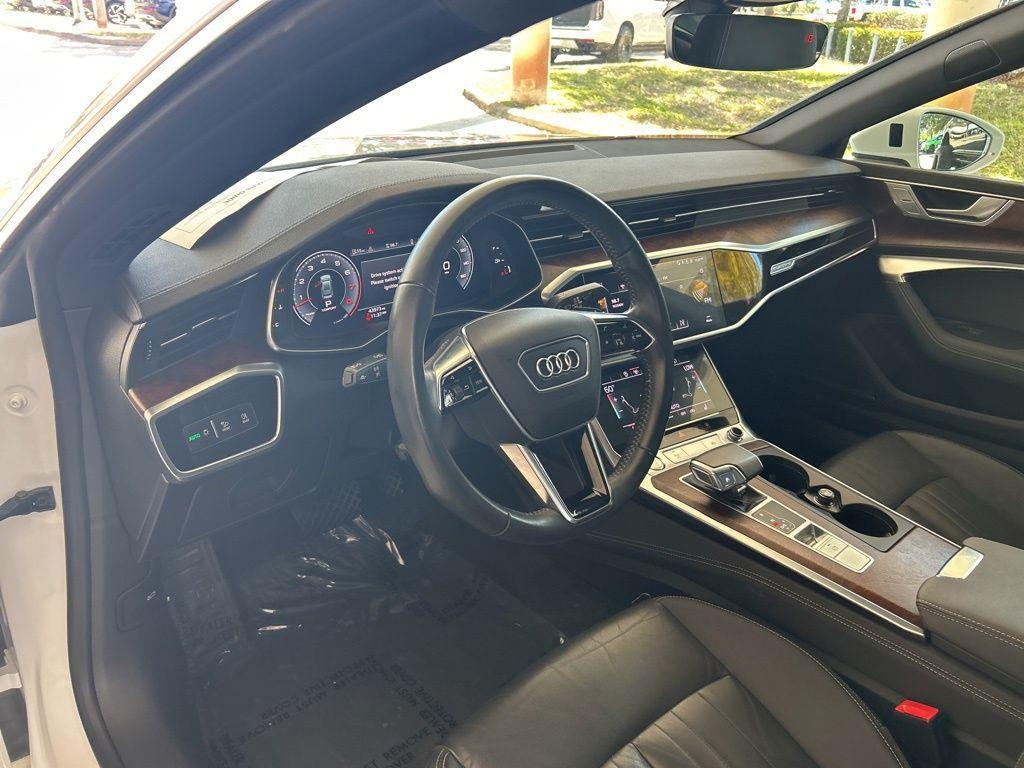 used 2019 Audi A7 car, priced at $31,988