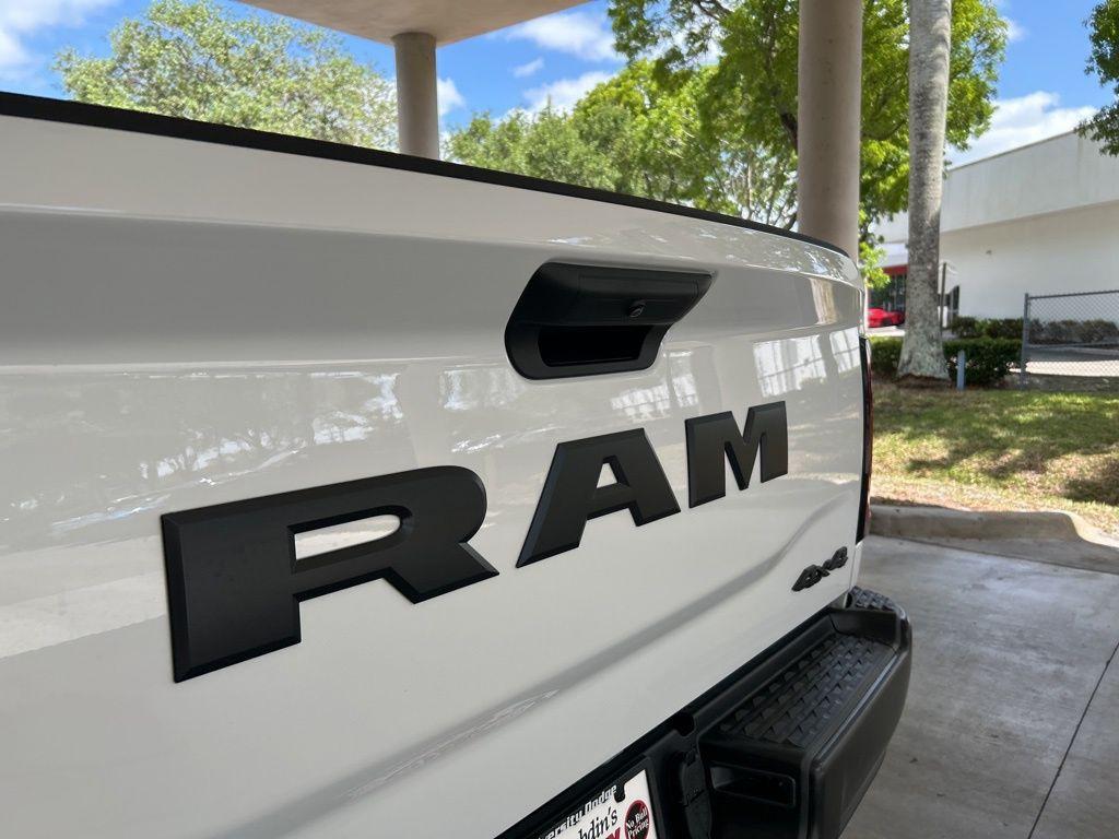 new 2025 Ram 3500 car, priced at $63,887