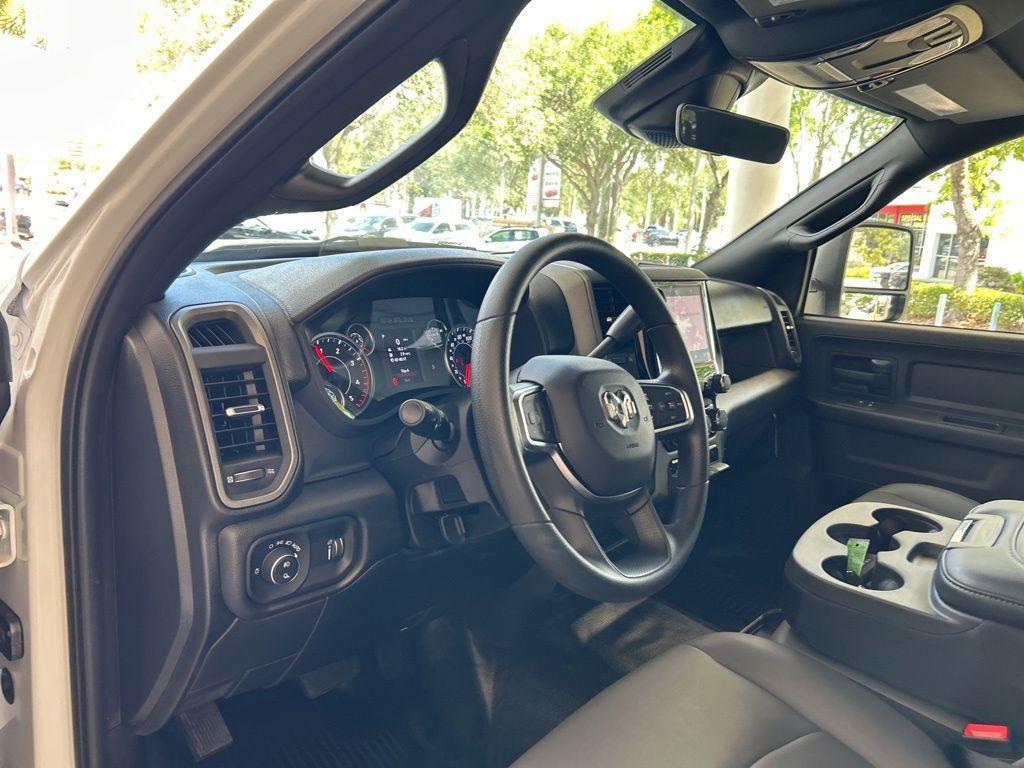 new 2025 Ram 3500 car, priced at $63,887