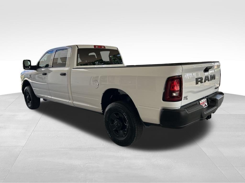 new 2025 Ram 3500 car, priced at $63,887