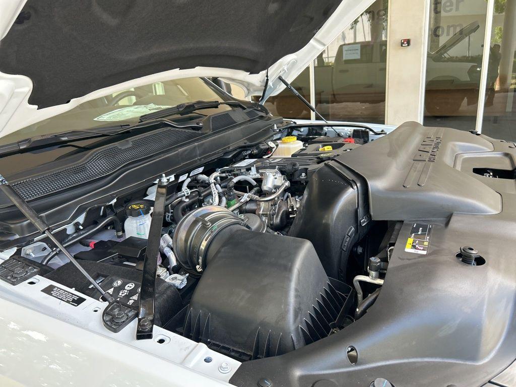 new 2025 Ram 3500 car, priced at $63,887