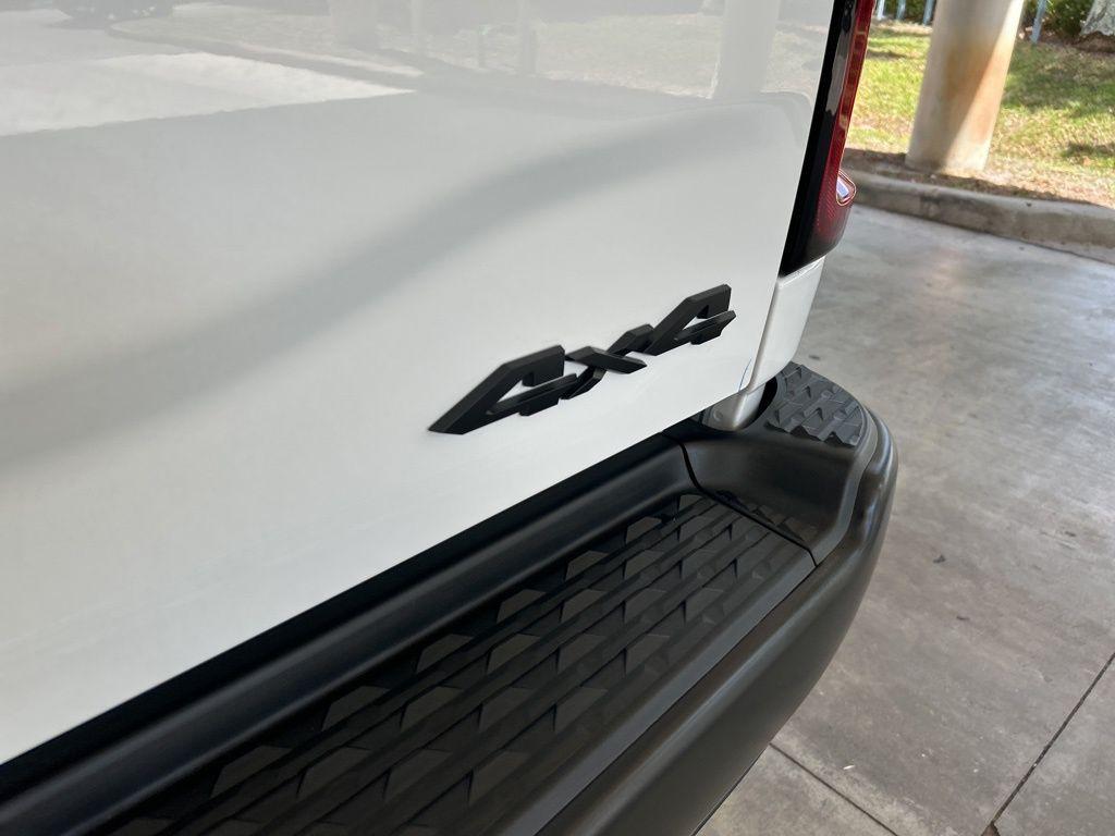 new 2025 Ram 3500 car, priced at $63,887