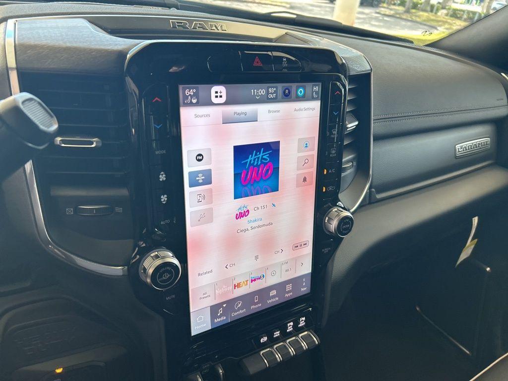 new 2026 Ram 2500 car, priced at $74,886