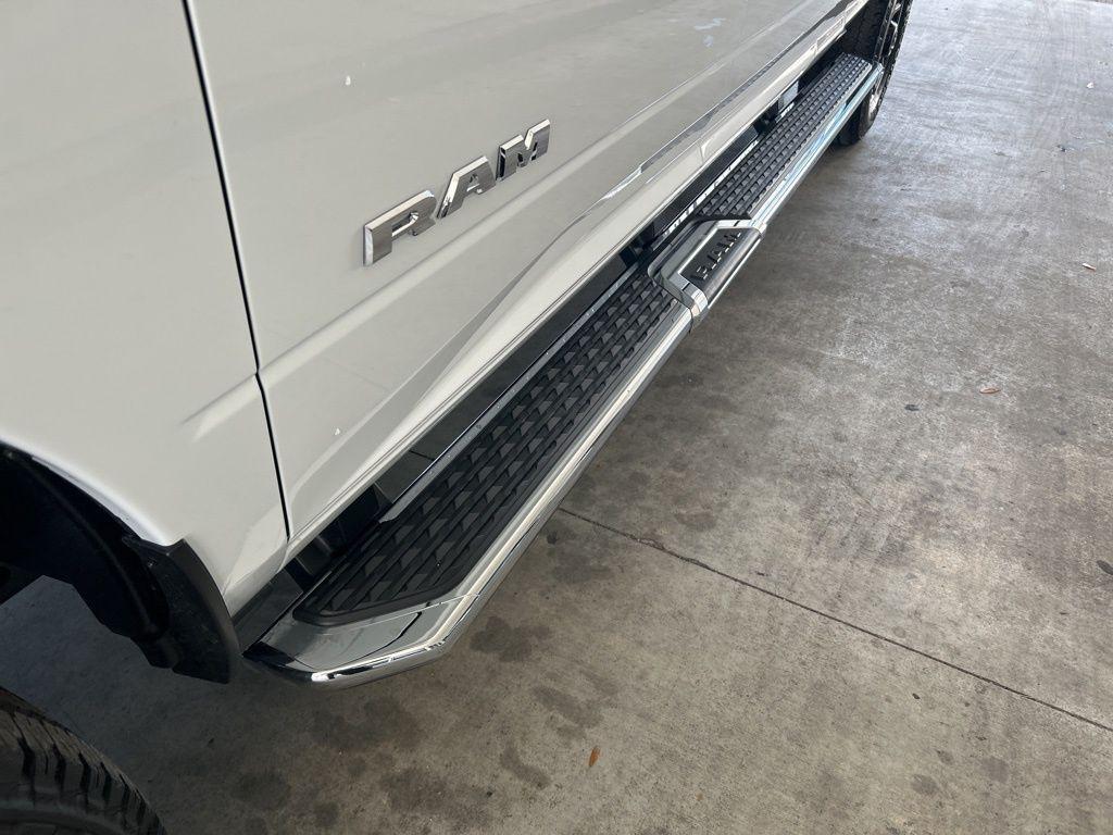 new 2026 Ram 2500 car, priced at $74,886