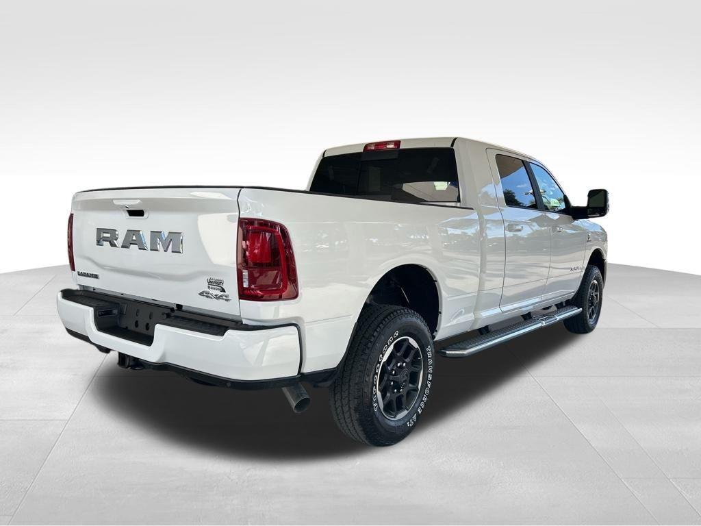 new 2026 Ram 2500 car, priced at $74,886