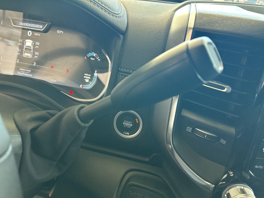 new 2026 Ram 2500 car, priced at $74,886