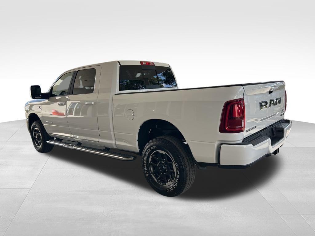 new 2026 Ram 2500 car, priced at $74,886