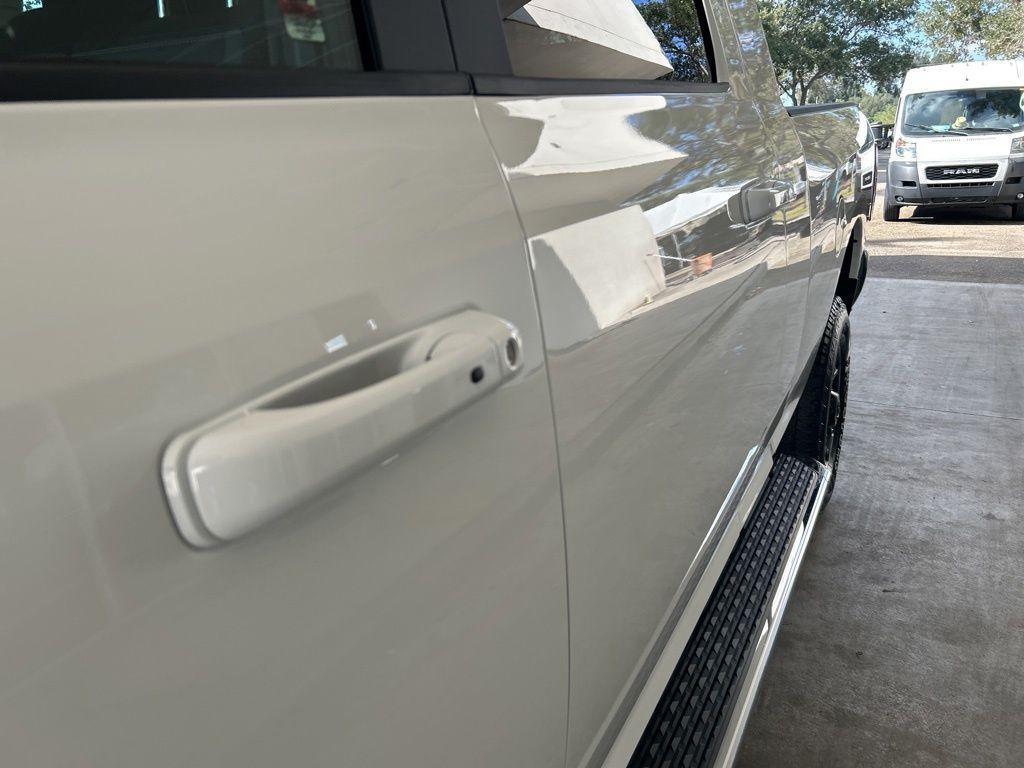 new 2026 Ram 2500 car, priced at $74,886