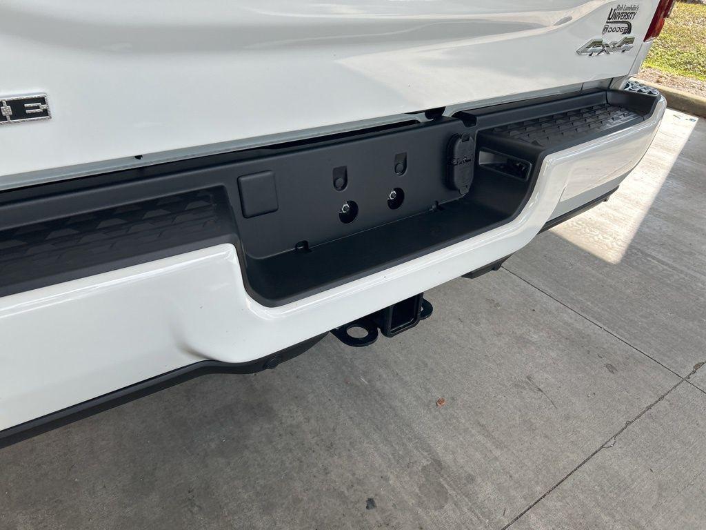 new 2026 Ram 2500 car, priced at $74,886