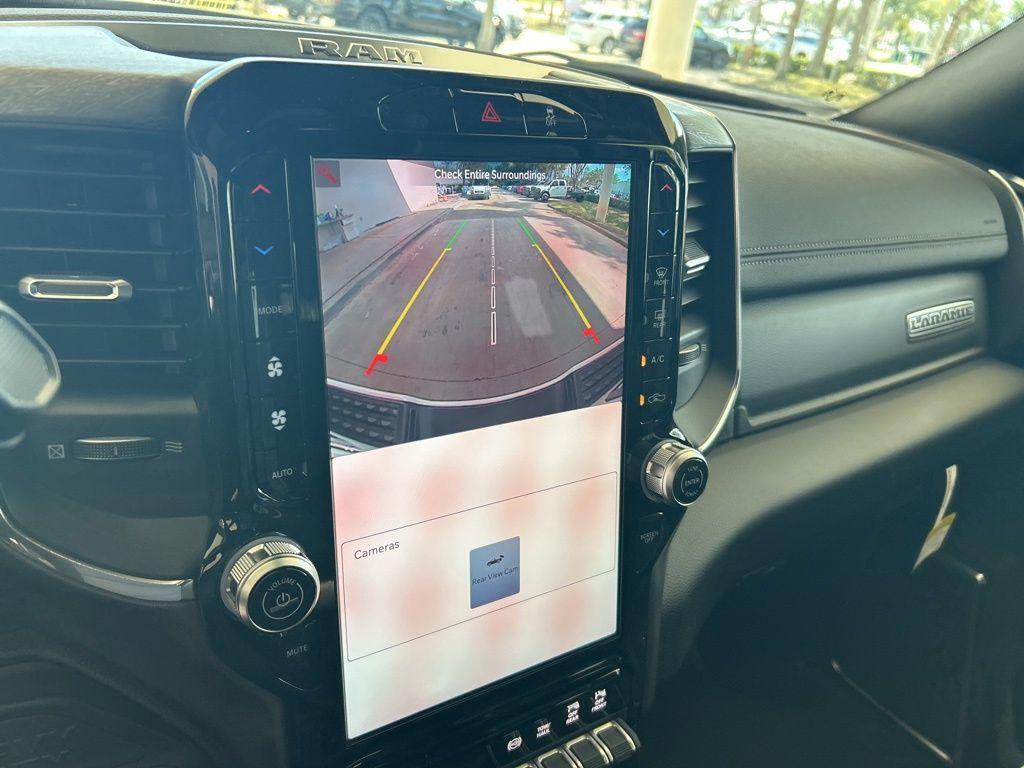 new 2026 Ram 2500 car, priced at $74,886