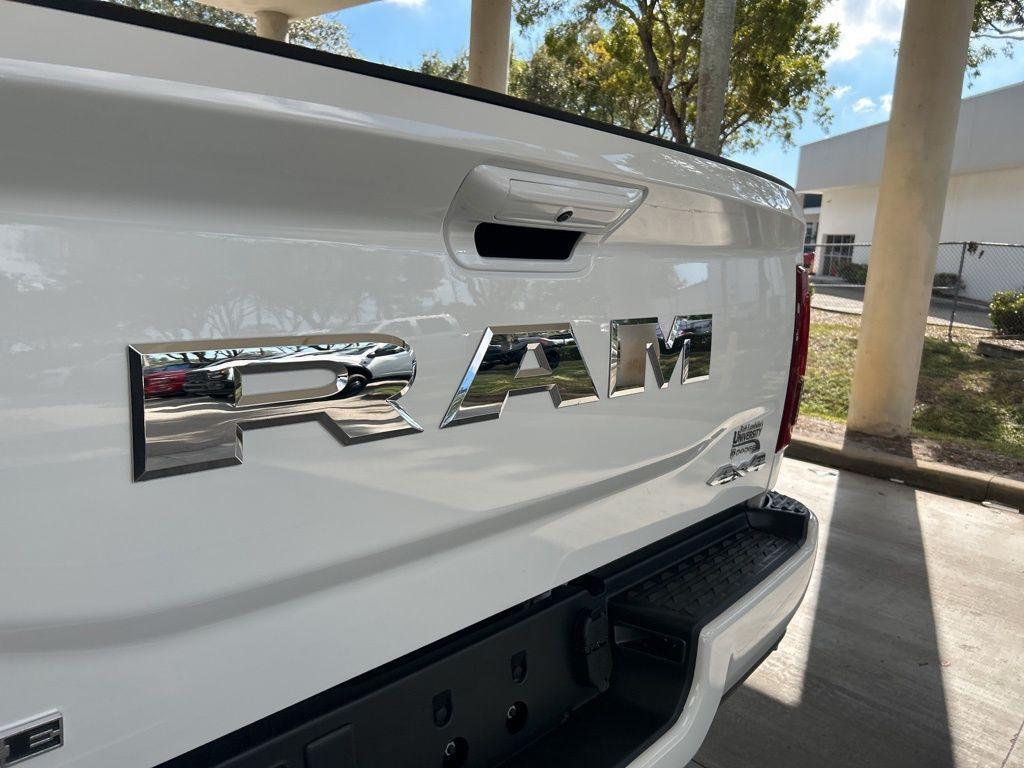 new 2026 Ram 2500 car, priced at $74,886