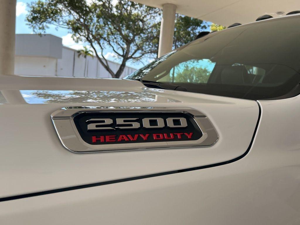 new 2026 Ram 2500 car, priced at $74,886