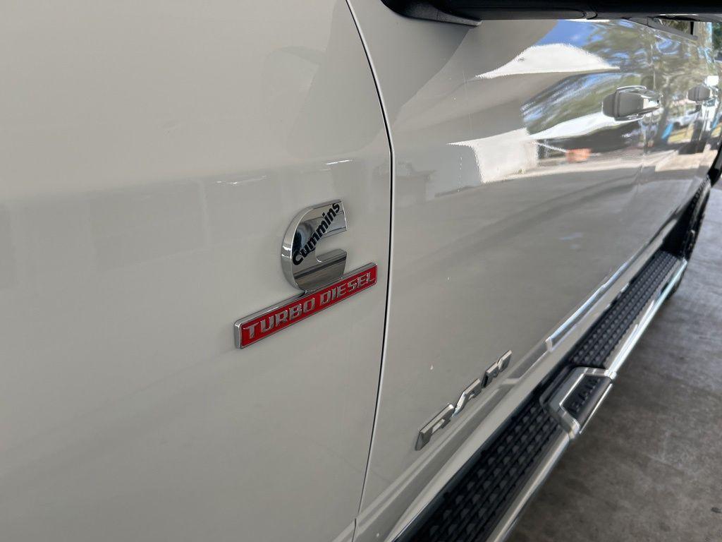 new 2026 Ram 2500 car, priced at $74,886