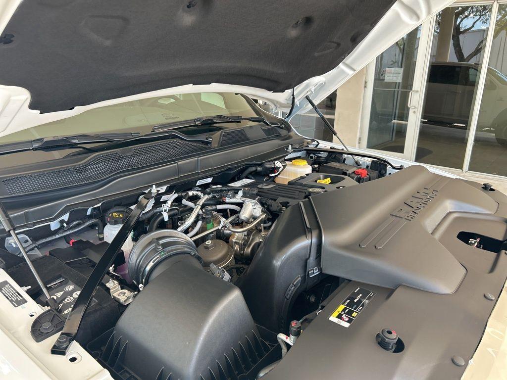 new 2026 Ram 2500 car, priced at $74,886