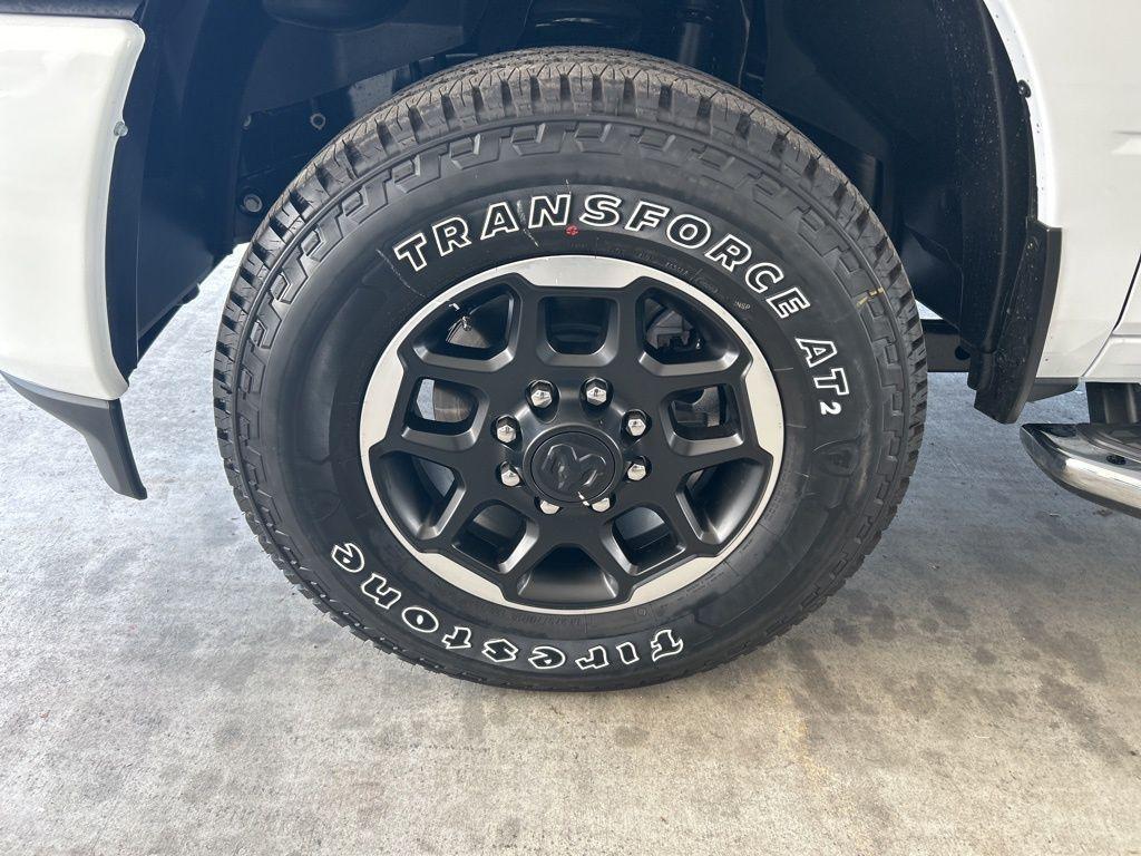 new 2026 Ram 2500 car, priced at $74,886