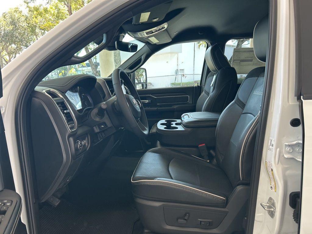 new 2026 Ram 2500 car, priced at $74,886