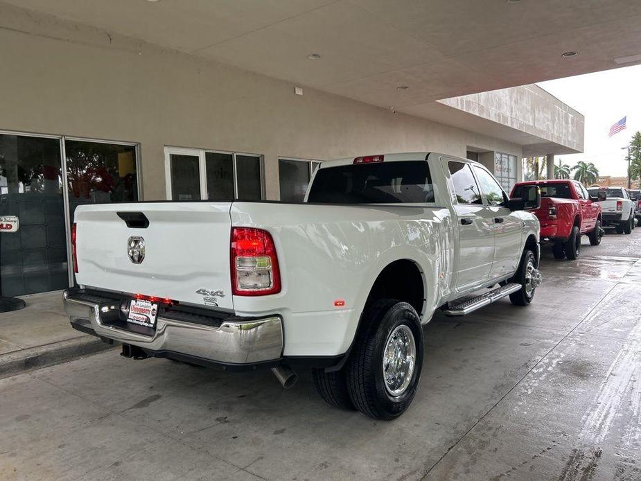 new 2024 Ram 3500 car, priced at $62,665