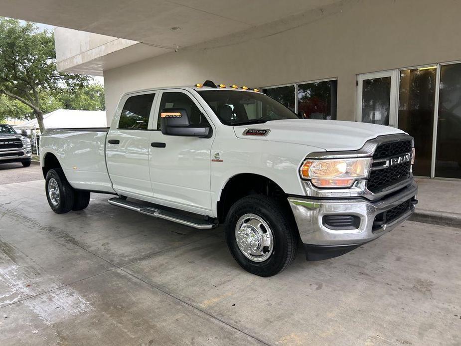 new 2024 Ram 3500 car, priced at $62,665