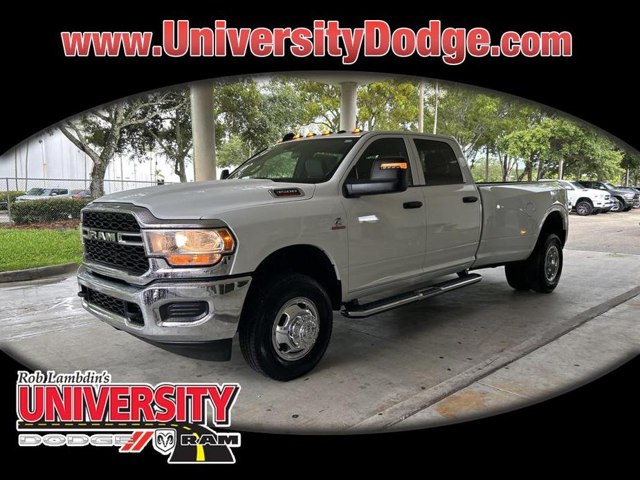 new 2024 Ram 3500 car, priced at $62,665