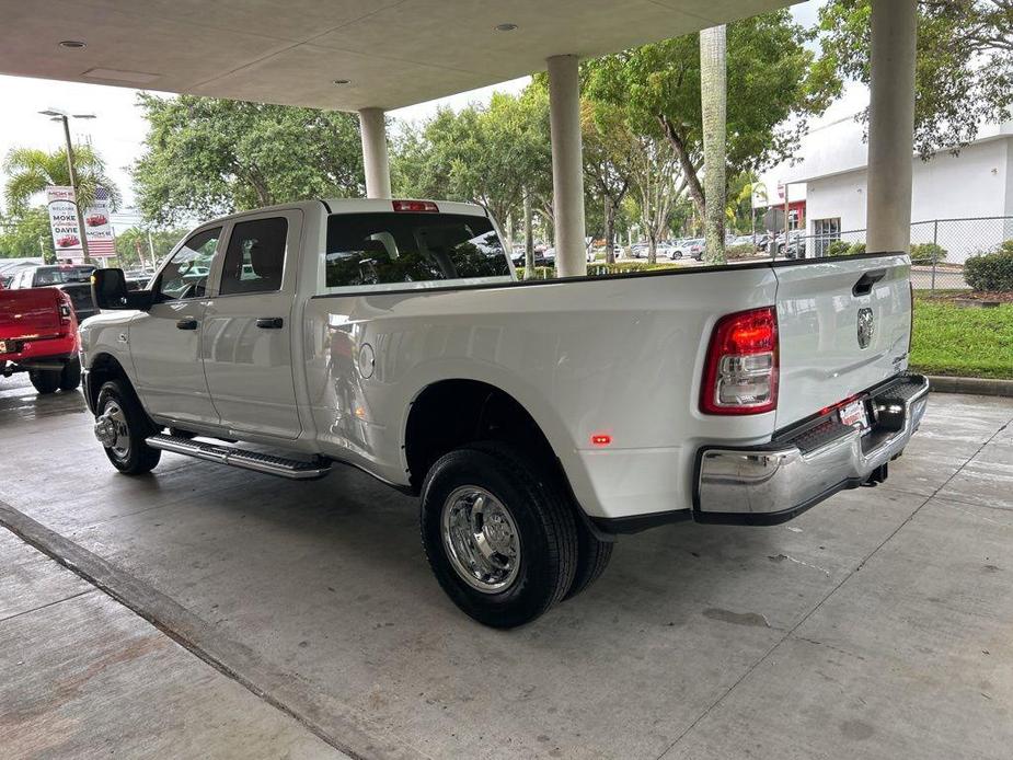 new 2024 Ram 3500 car, priced at $62,665