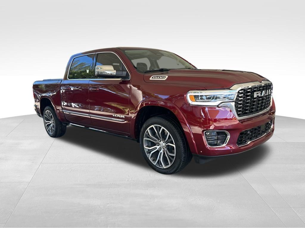 new 2026 Ram 1500 car, priced at $78,633