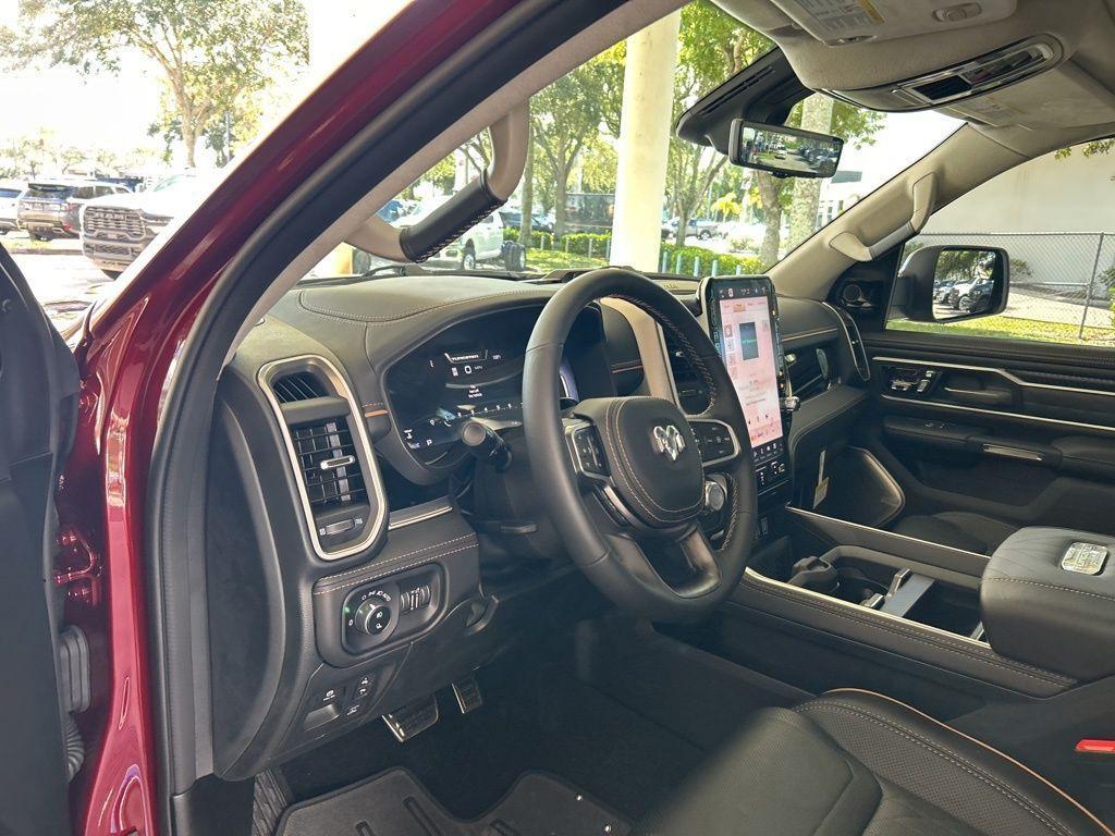 new 2026 Ram 1500 car, priced at $78,633