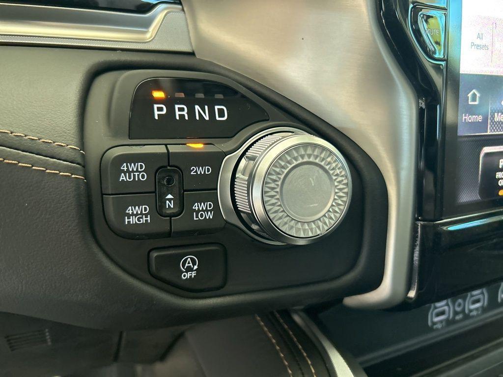 new 2026 Ram 1500 car, priced at $78,633
