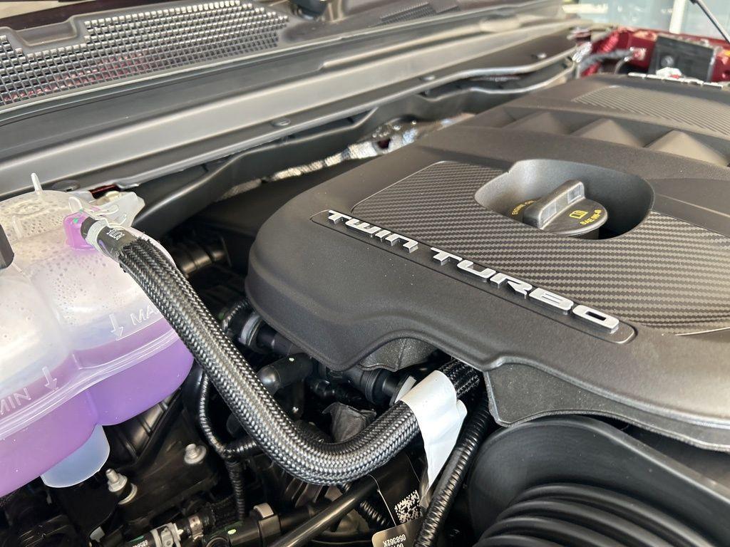 new 2026 Ram 1500 car, priced at $78,633
