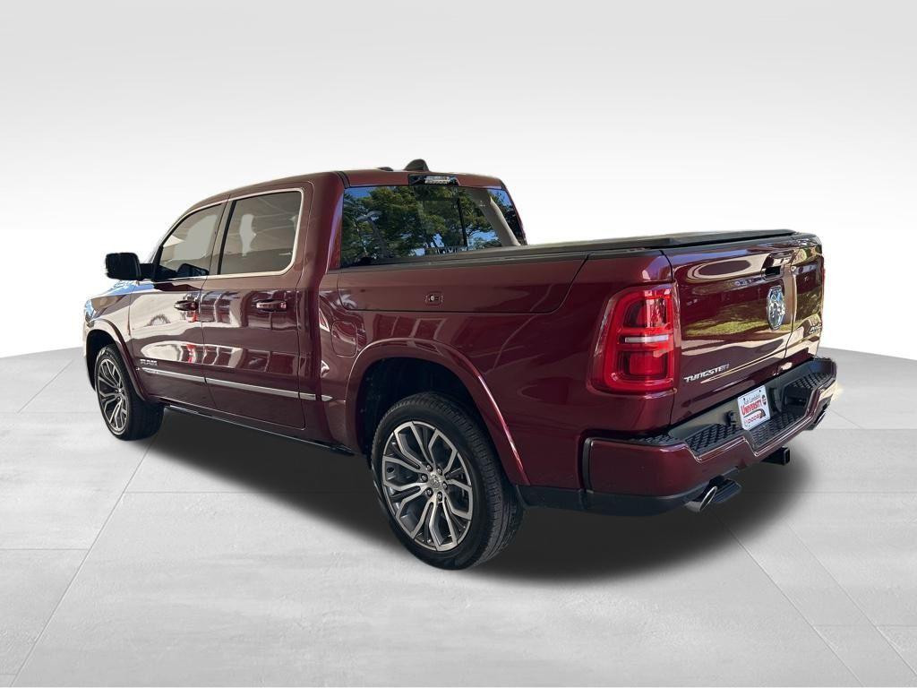 new 2026 Ram 1500 car, priced at $78,633