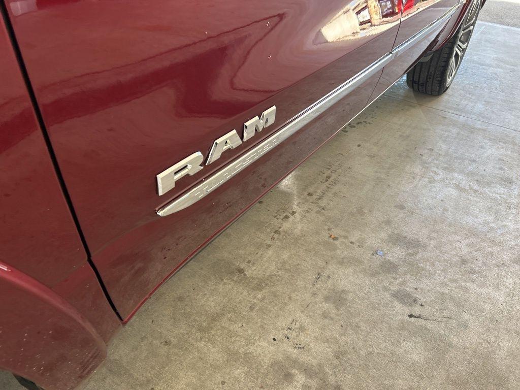new 2026 Ram 1500 car, priced at $78,633
