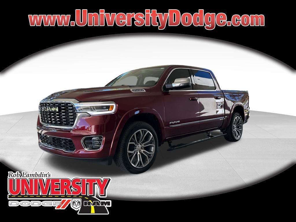 new 2026 Ram 1500 car, priced at $78,633
