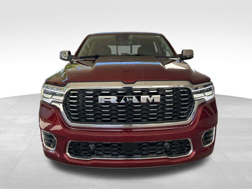 new 2026 Ram 1500 car, priced at $78,633