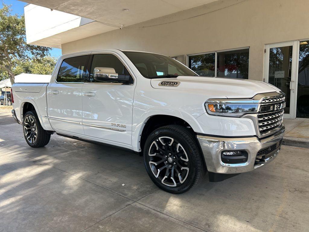 new 2025 Ram 1500 car, priced at $67,721