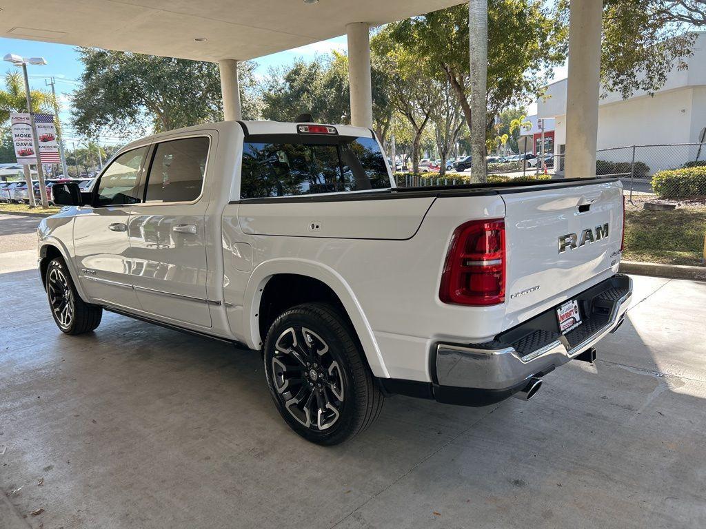 new 2025 Ram 1500 car, priced at $67,721