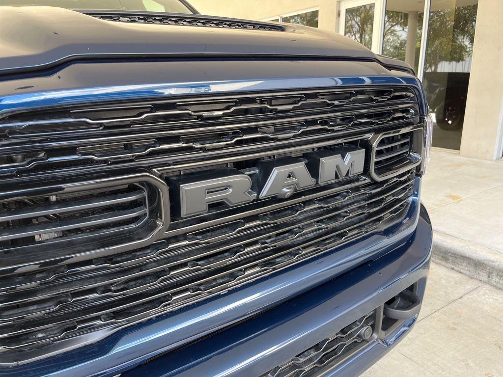 new 2024 Ram 2500 car, priced at $80,016