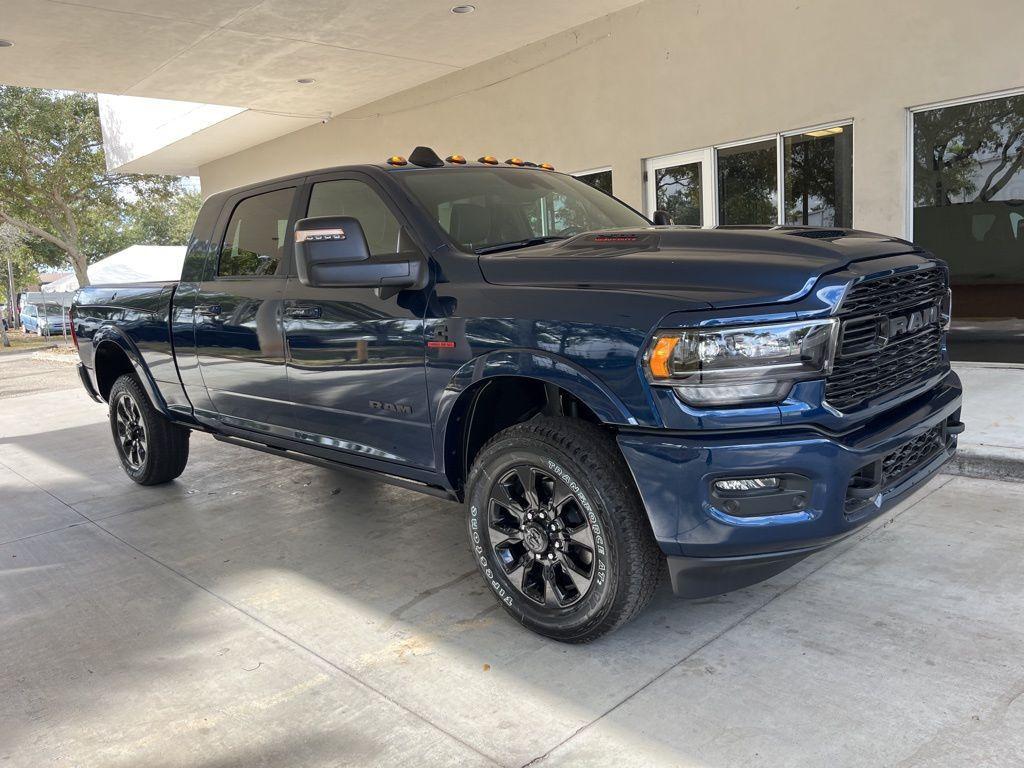 new 2024 Ram 2500 car, priced at $80,016