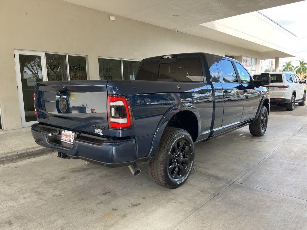 new 2024 Ram 2500 car, priced at $80,016