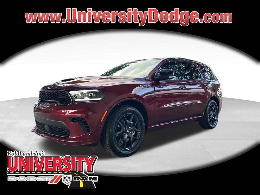 new 2026 Dodge Durango car, priced at $51,605