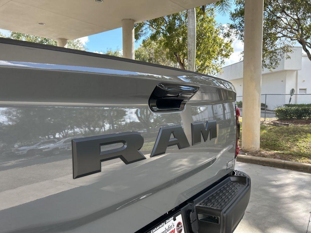 new 2024 Ram 2500 car, priced at $66,670