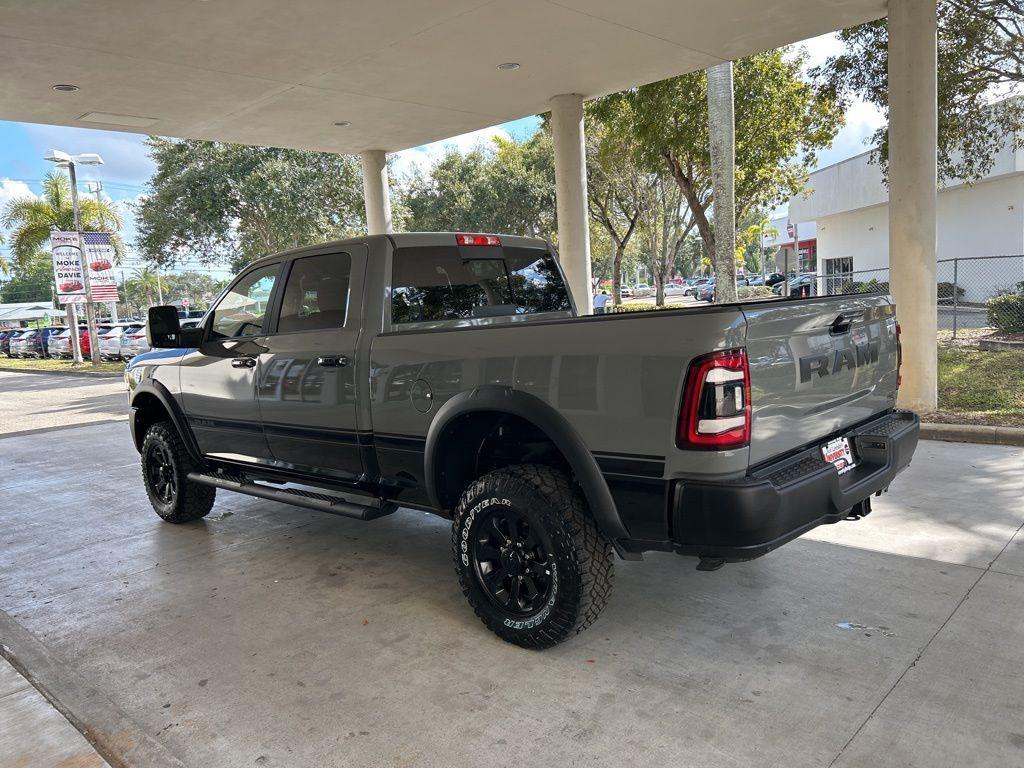 new 2024 Ram 2500 car, priced at $66,670