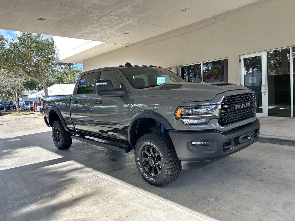 new 2024 Ram 2500 car, priced at $66,670