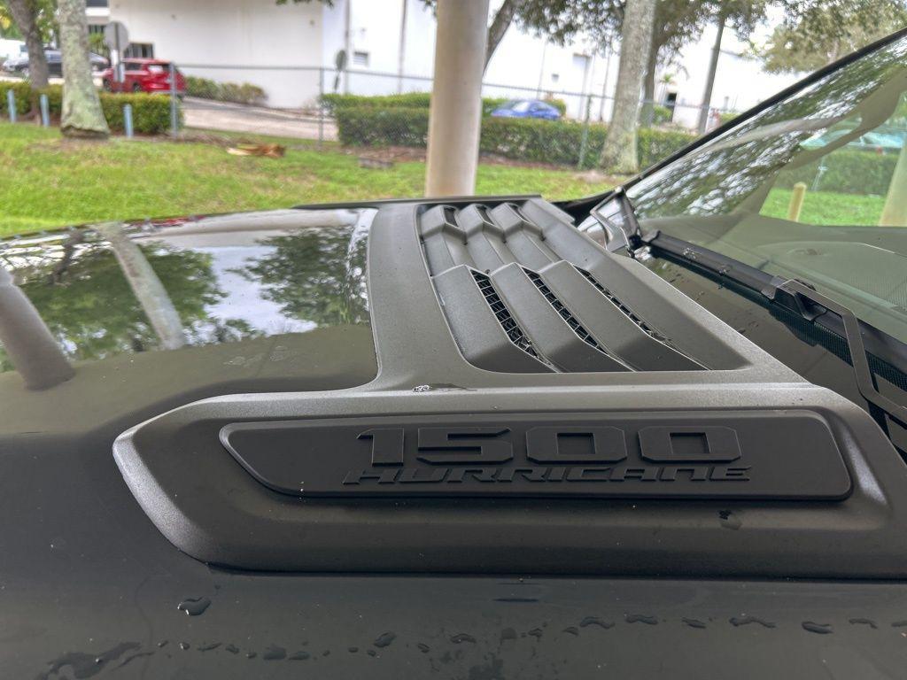 new 2026 Ram 1500 car, priced at $66,508