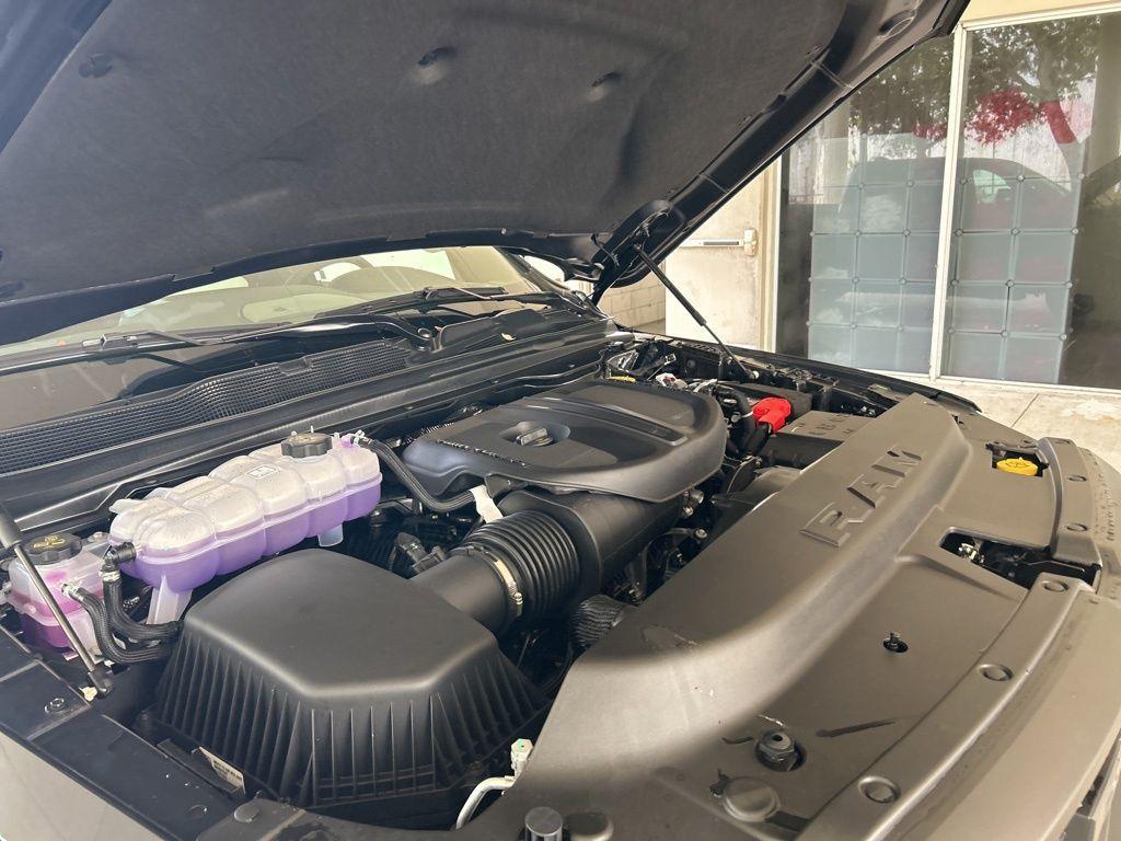 new 2026 Ram 1500 car, priced at $66,508