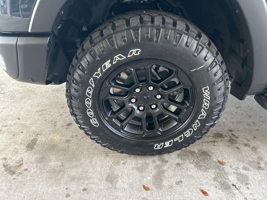 new 2026 Ram 1500 car, priced at $66,508