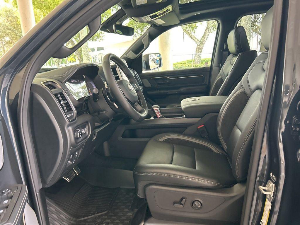 new 2026 Ram 1500 car, priced at $66,508