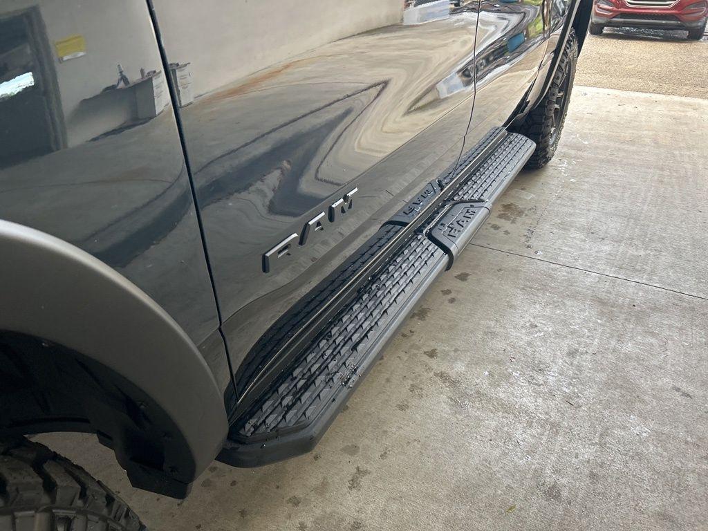 new 2026 Ram 1500 car, priced at $66,508