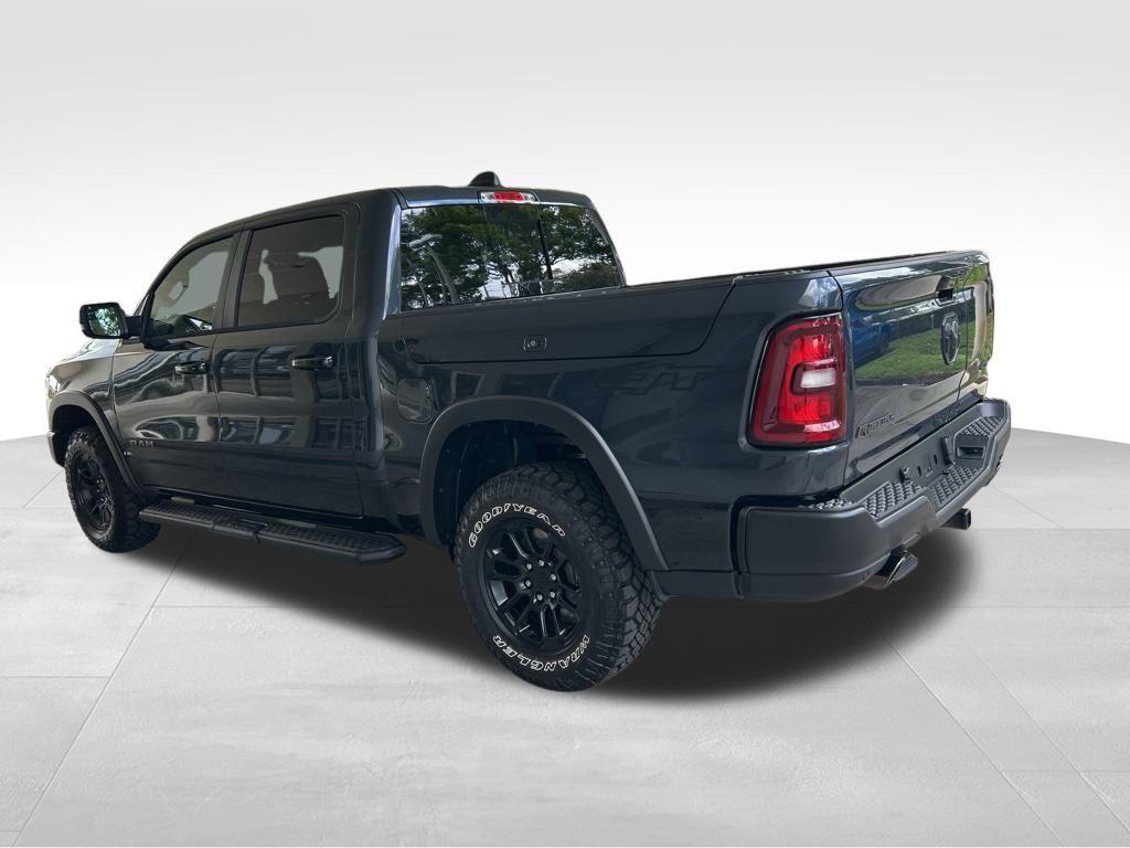 new 2026 Ram 1500 car, priced at $66,508